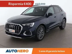 Blu Usata 2020 Audi Q3 Advanced SUV | 27.599 € (Buon prezzo)