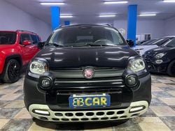 Nero Usata 2024 Fiat Panda Cross Cross Due volumi | 15.900 € (Cara)