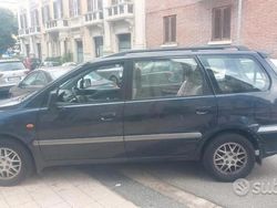 Blu Usata 2001 Mitsubishi Space Wagon Monovolume | 10.000 €