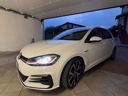 Bianco Usata 2019 VW Golf VII GTI | 25.000 € (Buon prezzo)