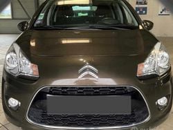 Marrone Usata 2011 Citroën C3 Attraction Tre volumi | 4500 € (Buon prezzo)