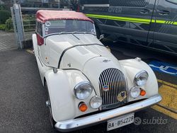 Bianco Usata 1990 Morgan Plus 4 Cabrio | 35.000 €