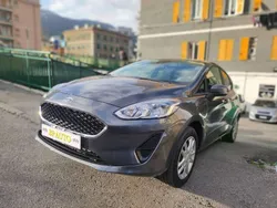 Grigio Usata 2020 Ford Fiesta Active Due volumi | 13.900 € (Buon prezzo)
