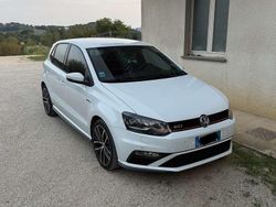 Bianco Usata 2015 VW Polo GTI Tre volumi | 11.200 € (Buon prezzo)