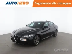 Usata 2020 Alfa Romeo Giulia Tre volumi | 23.099 € (Buon prezzo)