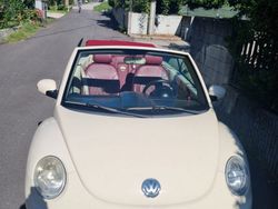 Usata 2004 VW Beetle Cabrio | 5900 € (Molto cara)