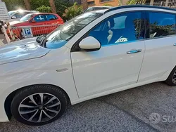 Bianco Usata 2018 Fiat Tipo Business Station wagon | 9500 € (Buon prezzo)