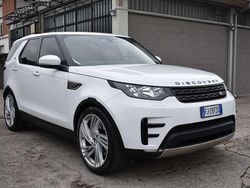 Bianco Usata 2017 Land Rover Discovery 5 SUV | 19.950 € (Buon prezzo)