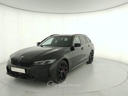 Nero Usata 2024 BMW 320 M Sport Station wagon | 47.800 € (Molto cara)