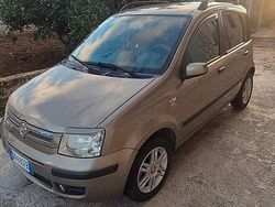 Marrone Usata 2008 Fiat Panda Due volumi | 3500 € (Buon prezzo)