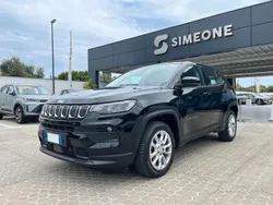 Nero Usata 2023 Jeep Compass Longitude SUV | 23.900 € (Ottimo prezzo)