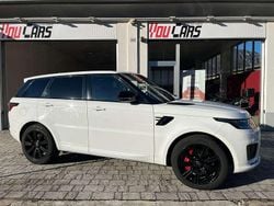 Bianco Usata 2018 Land Rover Range Rover Sport HSE Dynamic SUV | 42.000 € (Super prezzo)