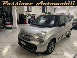 Argento Usata 2015 Fiat 500L Living Monovolume | 5190 € (Ottimo prezzo)