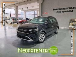 Nero Usata 2024 VW T-Cross Edition SUV | 19.999 € (Buon prezzo)