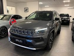 Grigio Usata 2022 Jeep Compass Limited SUV | 19.990 € (Buon prezzo)