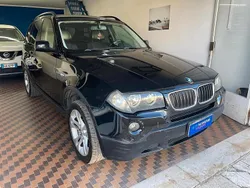 Nero Usata 2008 BMW X3 SUV | 3990 € (Ottimo prezzo)