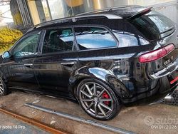 Nero Usata 2008 Alfa Romeo 159 Ti Station wagon | 3499 € (Buon prezzo)