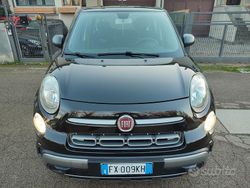Nero Usata 2019 Fiat 500L Cross Monovolume | 10.900 € (Buon prezzo)