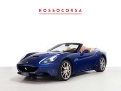 Blu Usata 2011 Ferrari California Cabrio | 135.000 € (Buon prezzo)