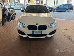 Bianco Usata 2016 BMW 118 M Sport Due volumi | 18.900 € (Cara)