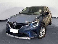 Blu/azzurro Usata 2022 Renault Captur Equilibre SUV | 16.900 € (Buon prezzo)
