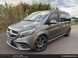 Grigio Usata 2019 Mercedes V250 Monovolume | 41.500 € (Super prezzo)