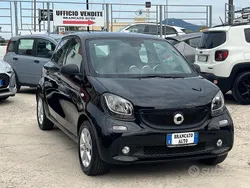 Nero Usata 2016 Smart ForFour Passion Tre volumi | 10.900 € (Buon prezzo)