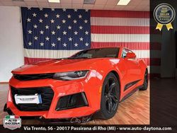 Arancione Usata 2020 Chevrolet Camaro ZL1 Tre volumi | 37.500 €