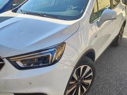 Bianco Usata 2017 Opel Mokka X SUV | 8900 € (Super prezzo)