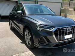 Grigio Usata 2021 Audi Q3 S-Line SUV | 36.000 € (Buon prezzo)