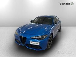 Blu Usata 2023 Alfa Romeo Giulia Competizione Tre volumi | 38.900 € (Buon prezzo)