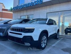 Bianco Usata 2024 Jeep Avenger Altitude SUV | 17.690 € (Super prezzo)