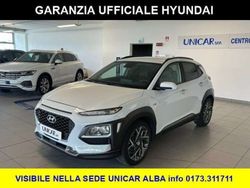 Bianco Usata 2020 Hyundai Kona XPrime SUV | 18.000 € (Buon prezzo)