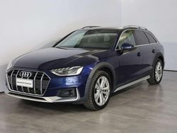 Blu navarra metallizzato Usata 2020 Audi A4 Allroad Station wagon | 29.000 € (Molto cara)