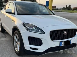 Bianco Usata 2019 Jaguar E-Pace S SUV | 22.500 € (Buon prezzo)