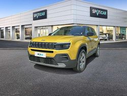 Giallo Usata 2023 Jeep Avenger Altitude SUV | 18.400 € (Ottimo prezzo)