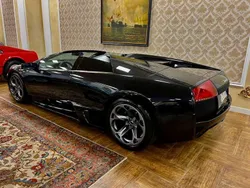 Nero Usata 2005 Lamborghini Murciélago Cabrio | 329.900 €