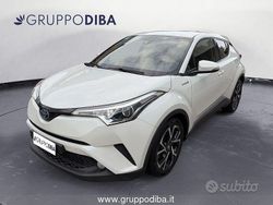 Bianco Usata 2018 Toyota C-HR Trend SUV | 17.300 € (Buon prezzo)