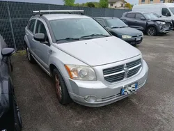 Argento Usata 2008 Dodge Caliber SXT SUV | 2300 € (Buon prezzo)