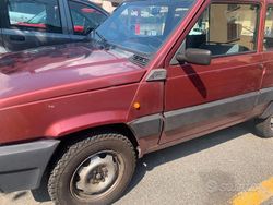 Rosso Usata 1991 Fiat Panda 4x4 Due volumi | 4500 €