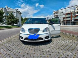 Bianco Usata 2011 Lancia Musa Monovolume | 3700 € (Buon prezzo)