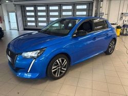 Blu vertigo Usata 2022 Peugeot 208 Allure Due volumi | 14.000 € (Buon prezzo)