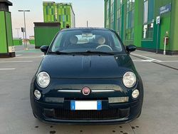 Blu/azzurro Usata 2016 Fiat 500 Pop Due volumi | 7000 € (Ottimo prezzo)