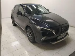 Nero Usata 2016 Mazda CX-3 Exceed SUV | 14.590 € (Buon prezzo)