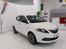 Bianco Usata 2022 Lancia Ypsilon Gold Due volumi | 11.500 € (Buon prezzo)
