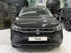 Nero Nuova 2025 VW Taigo Edition SUV | 23.600 € (Buon prezzo)