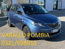 Blu/azzurro Usata 2022 Lancia Ypsilon Gold Due volumi | 12.200 € (Buon prezzo)
