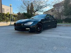Nero Usata 2013 BMW 640 Cabriolet M Sport Cabrio | 23.500 € (Super prezzo)