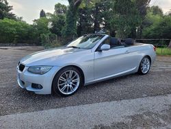 Argento Usata 2013 BMW 320 Cabriolet M Sport Cabrio | 11.200 € (Buon prezzo)