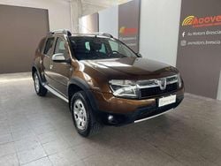 Marrone Usata 2012 Dacia Duster Lauréate SUV | 4990 € (Buon prezzo)